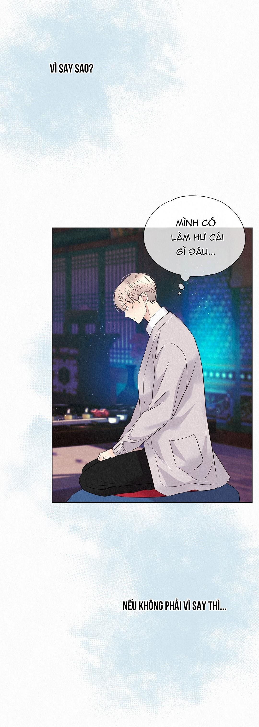 Đọc truyện BẢN CHẤT TÀ ÁC - Chapter 23