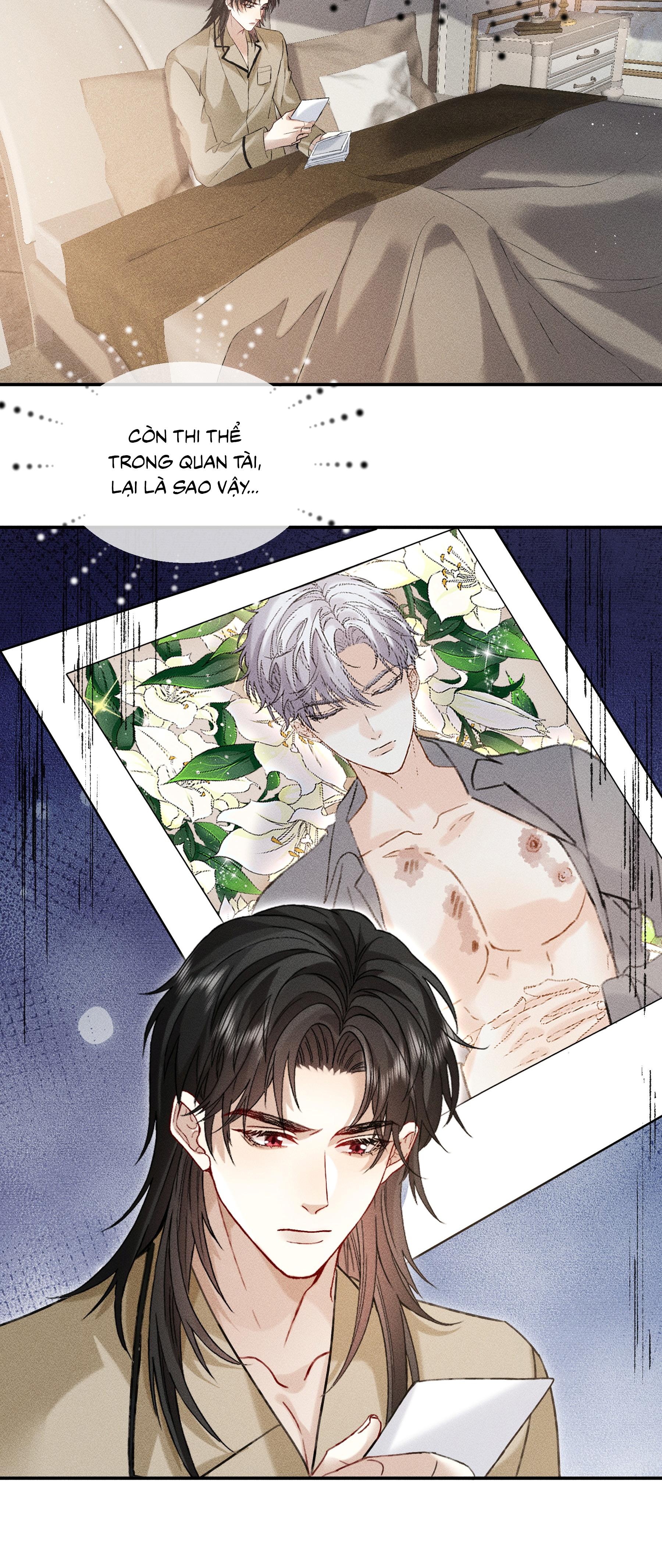 Đọc truyện NHẬN GIẶC LÀM CHA - Chapter 13