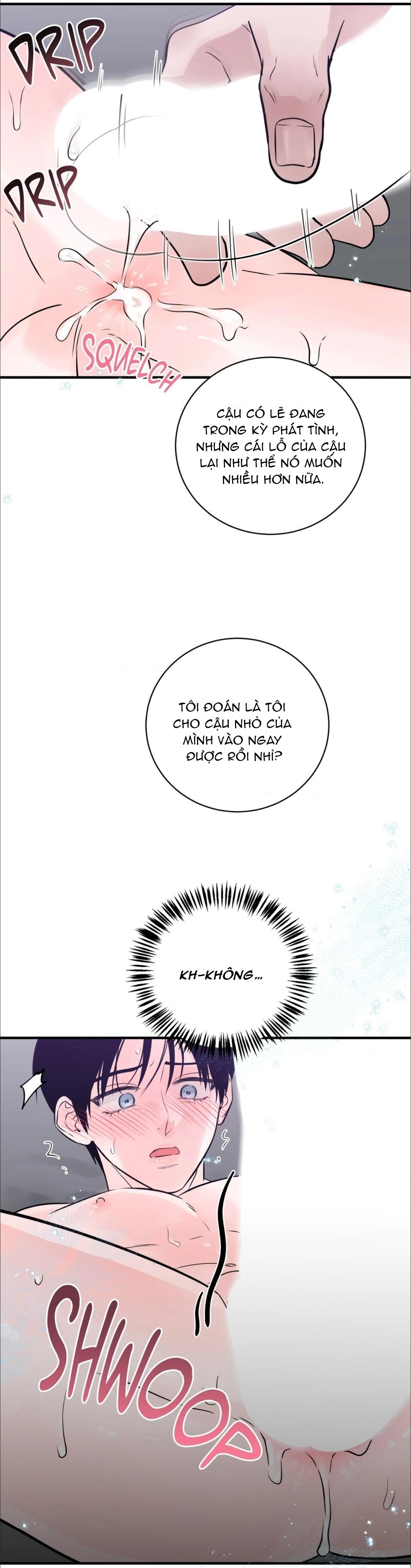 Đọc truyện Mối Liên Kết Đáng Ngờ - Chapter 3