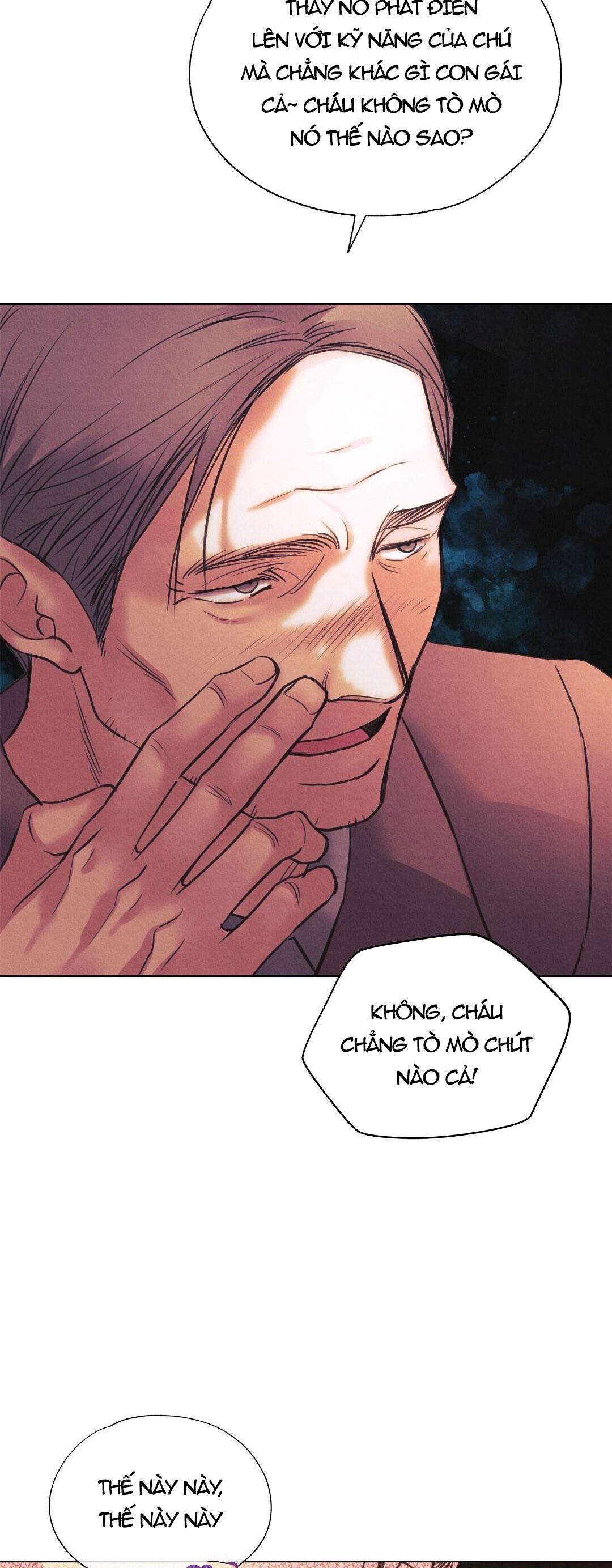Đọc truyện BẢN CHẤT TÀ ÁC - Chapter 19