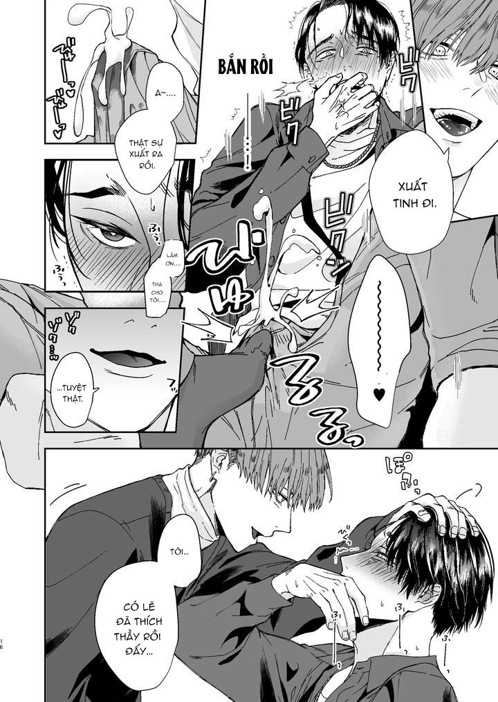 Đọc truyện ONESHOT CHỊCH - Chapter 374.1