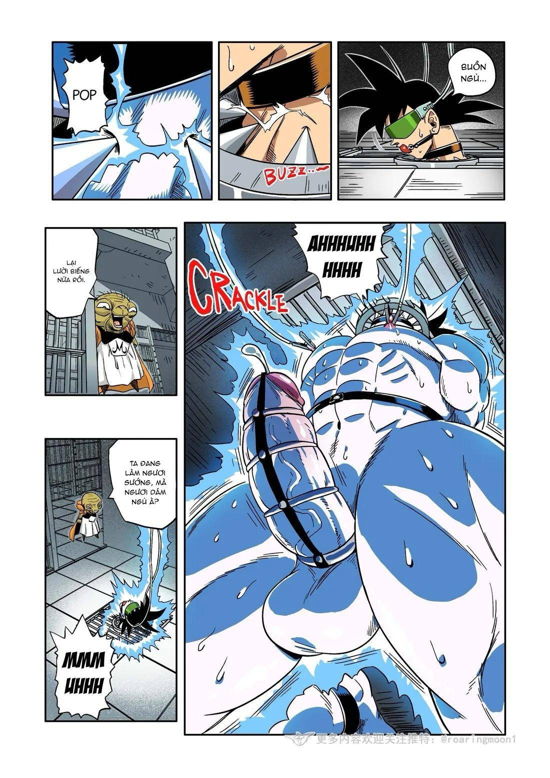 Đọc truyện Nơi husbando của bạn bị đụ ná thở - Chapter 230.2
