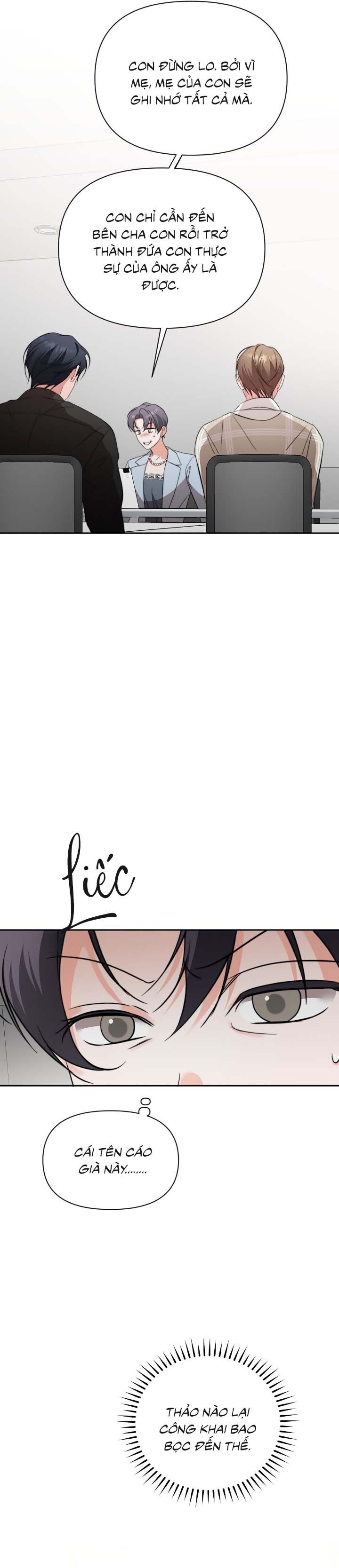 Đọc truyện [Vicera] Masquerade - Chapter 29