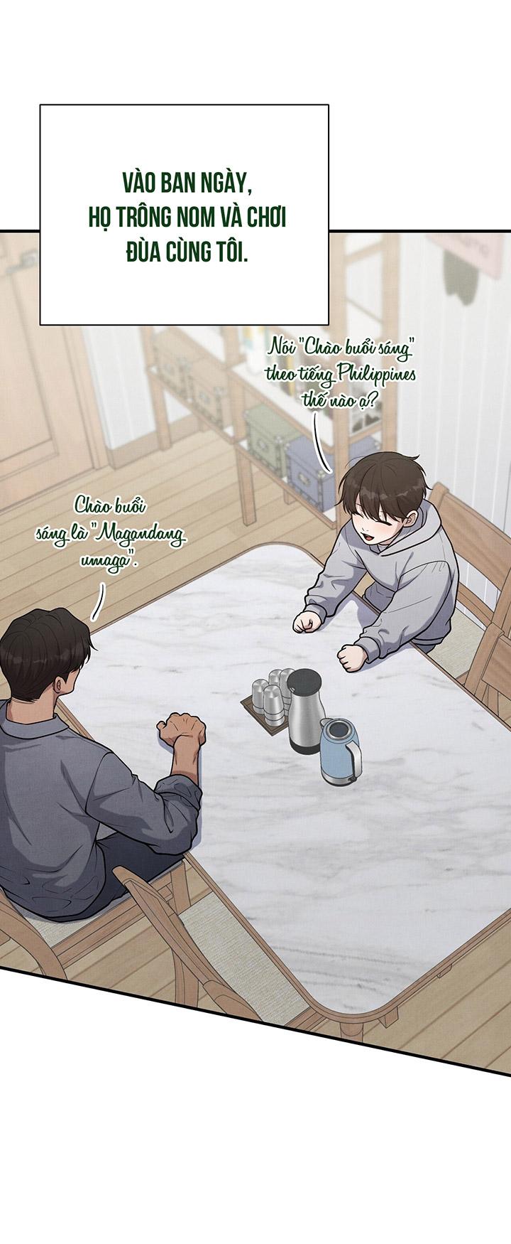 Đọc truyện [DDT] HƯƠNG VỊ TÌNH THÂN - Chapter 17