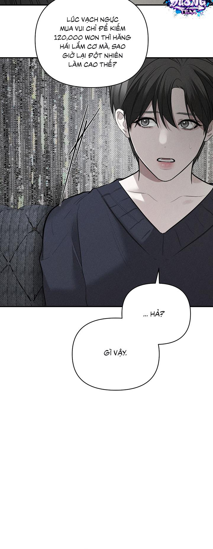 Đọc truyện [DDT] KẺ ĐÁNH CẮP TRÁI TIM - Chapter 8