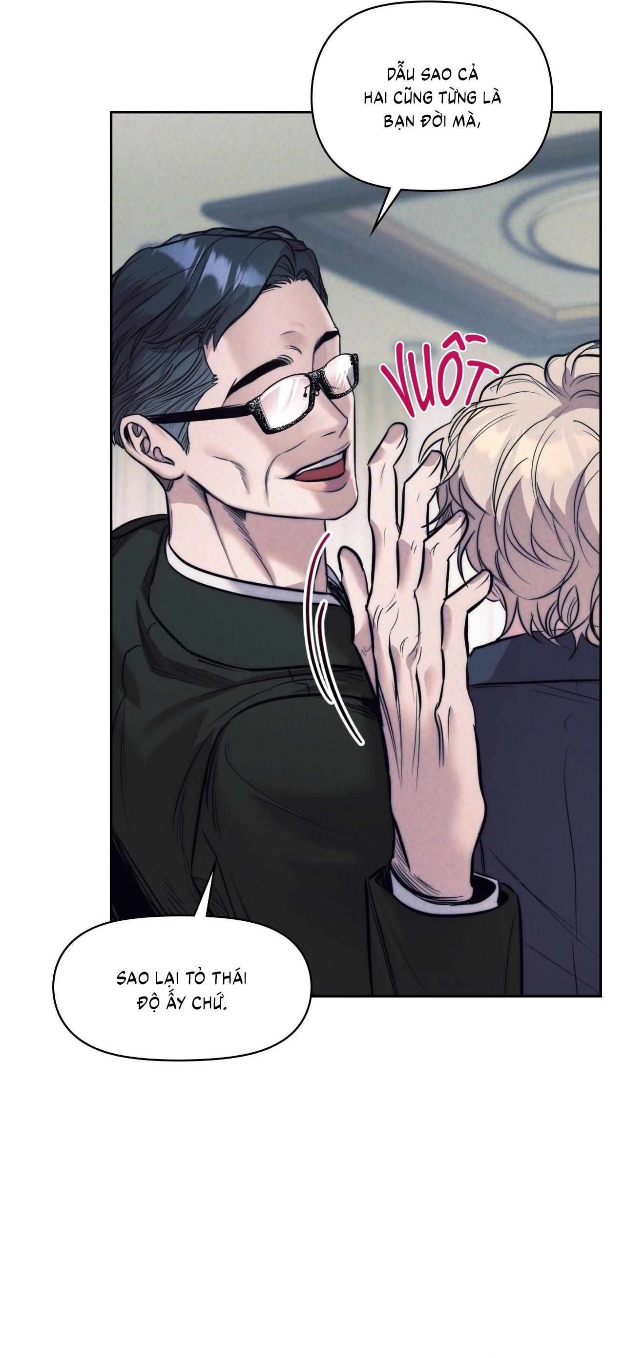 Đọc truyện (CBunu) Stigma - Chapter 50