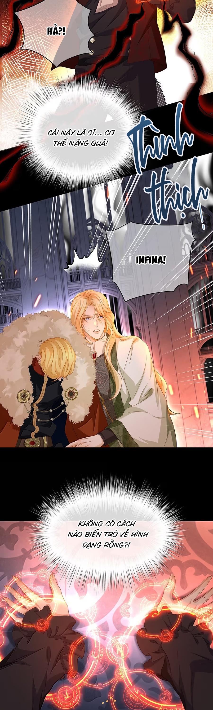 Đọc truyện Tôi Tái Sinh Thành Tiểu Ác Long Của Hoàng Tử Điện Hạ - Chapter 84