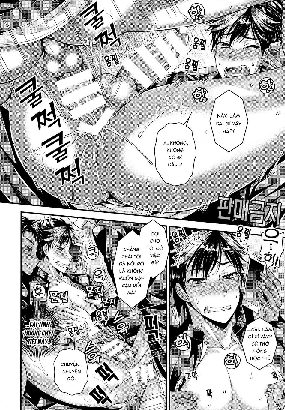 Đọc truyện Những Chàng trai gợi cảm (oneshot) - Chapter 182