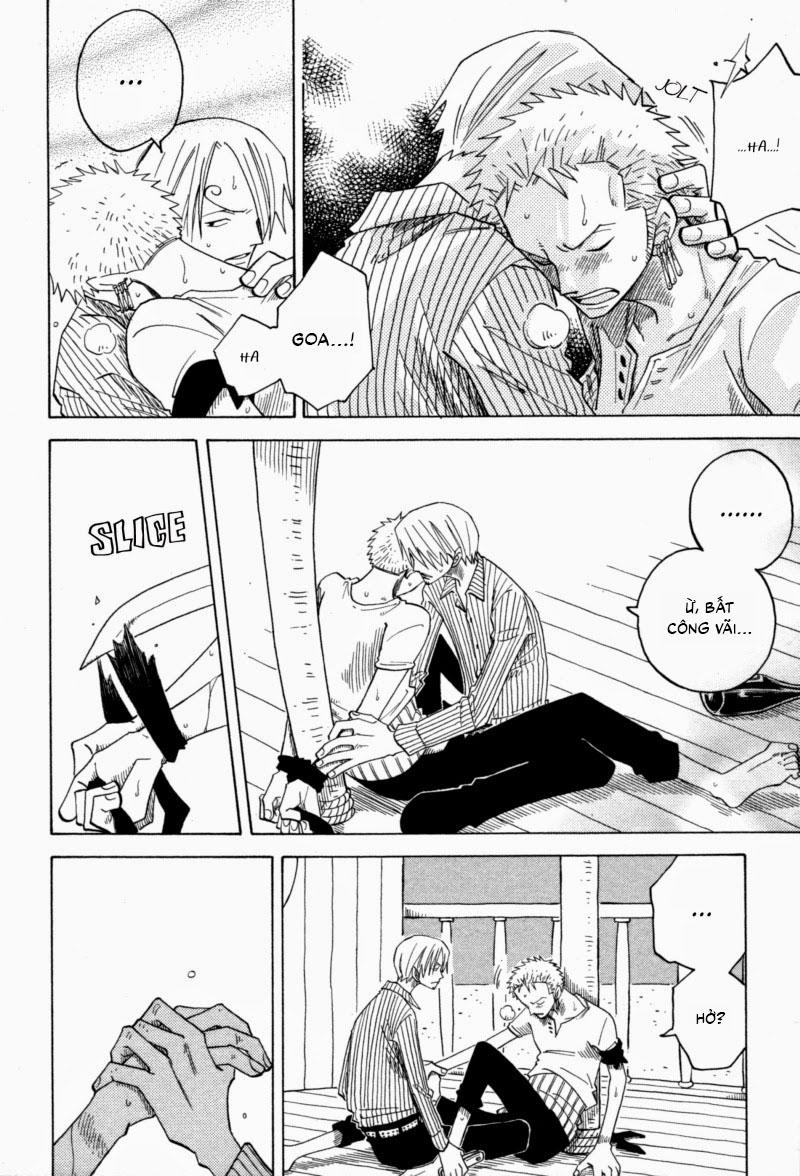 Đọc truyện Koizumi-sensei không muốn bị phát hiện - Chapter 17