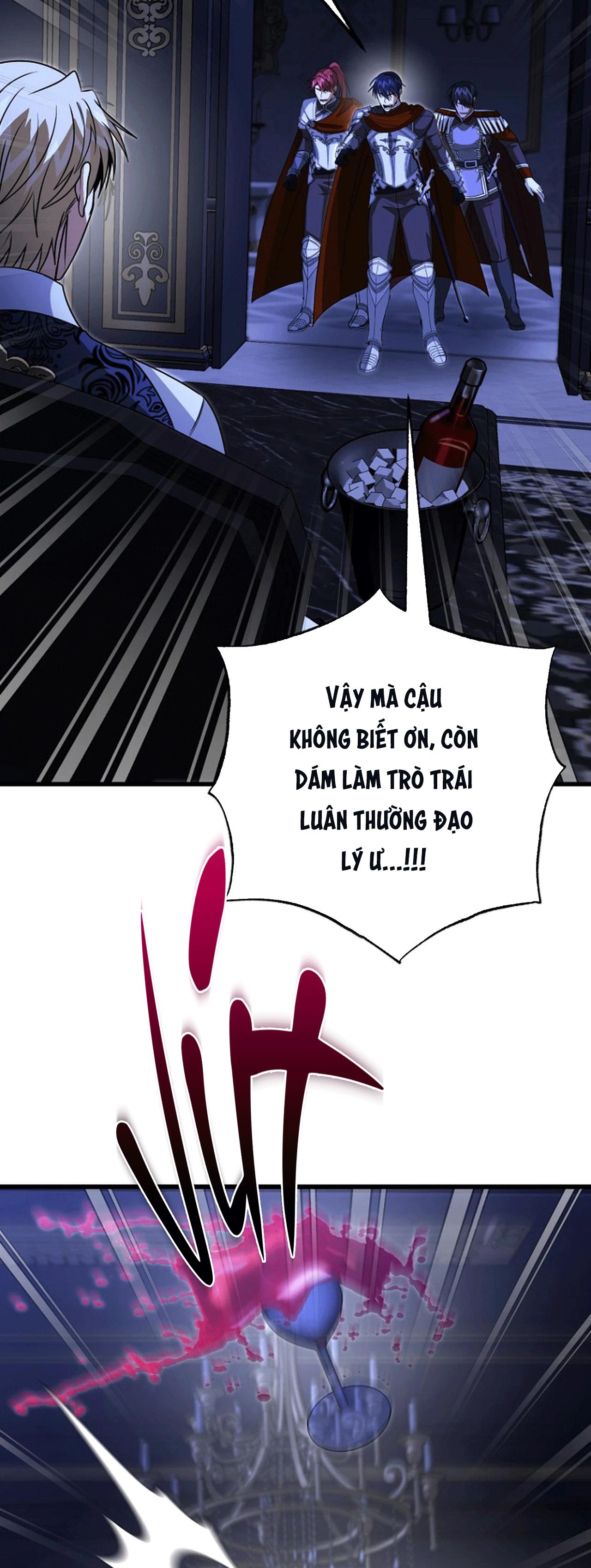 Đọc truyện NGHỈ HƯU CHỨ KHÔNG PHẢI TÌNH YÊU - Chapter 56