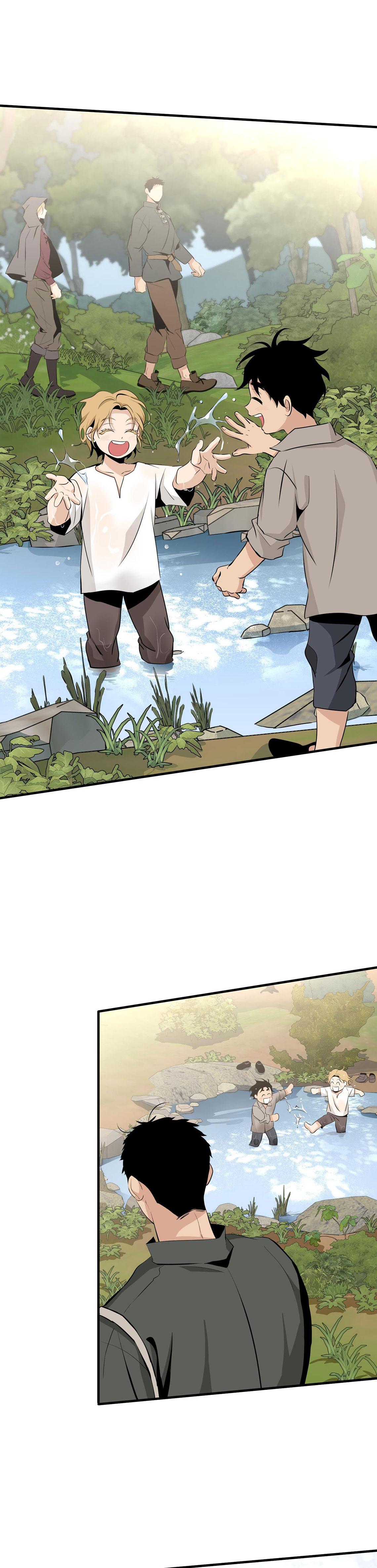 Đọc truyện LOÀI HOA KHÔNG TÊN - Chapter 25