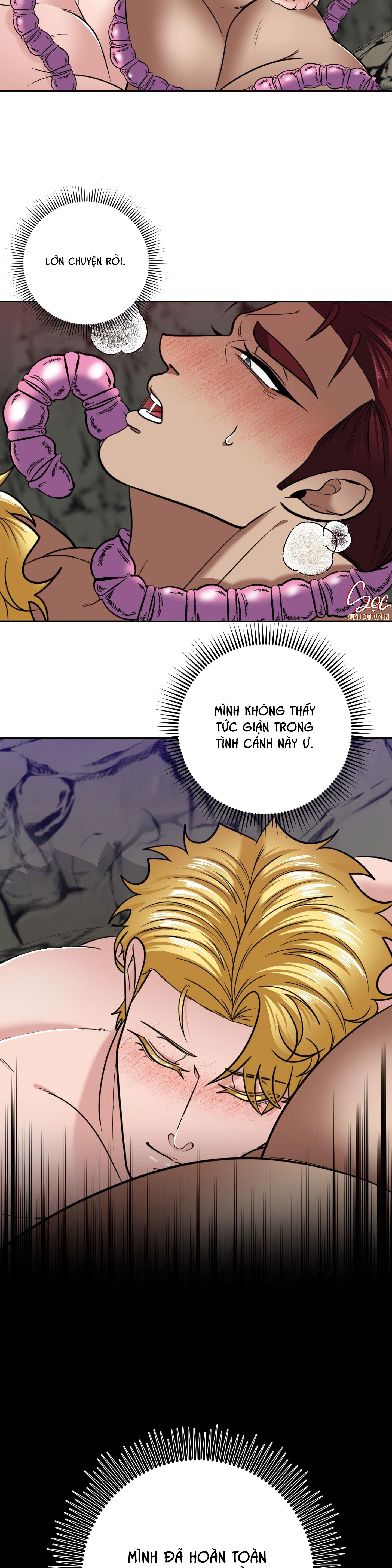 Đọc truyện CÔNG TƯỚC MUỐN CÓ CON NỐI DÕI - Chapter 59