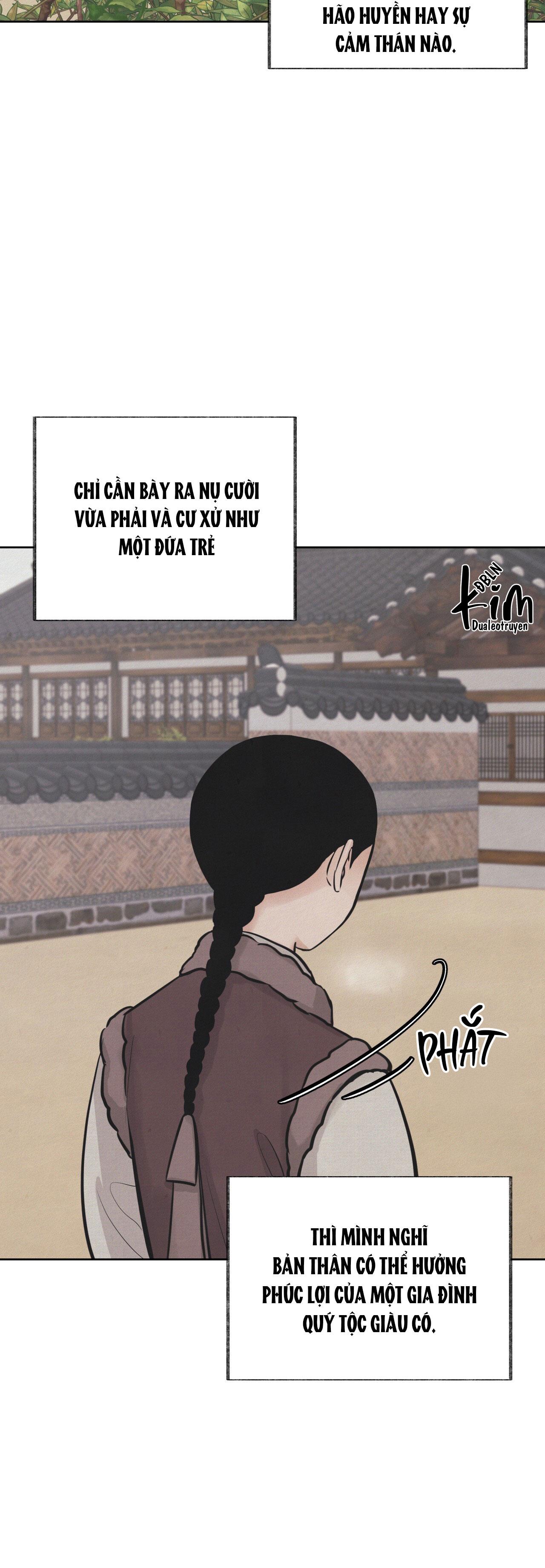 Đọc truyện NGHỊCH SÁT - Chapter 11