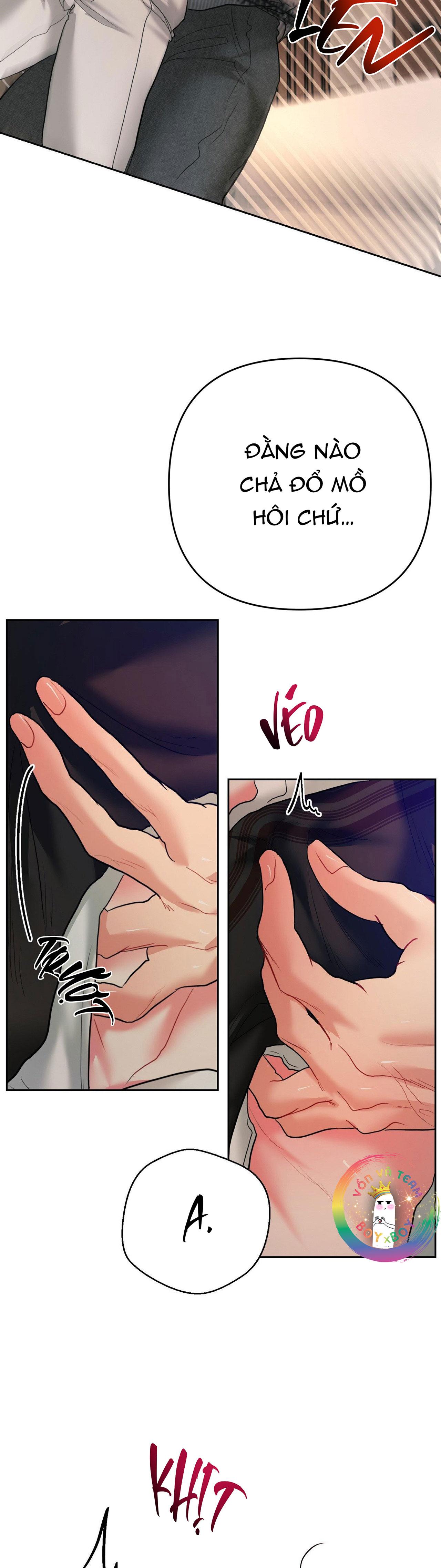 Đọc truyện Kẹo Bạc Hà - Chapter 5