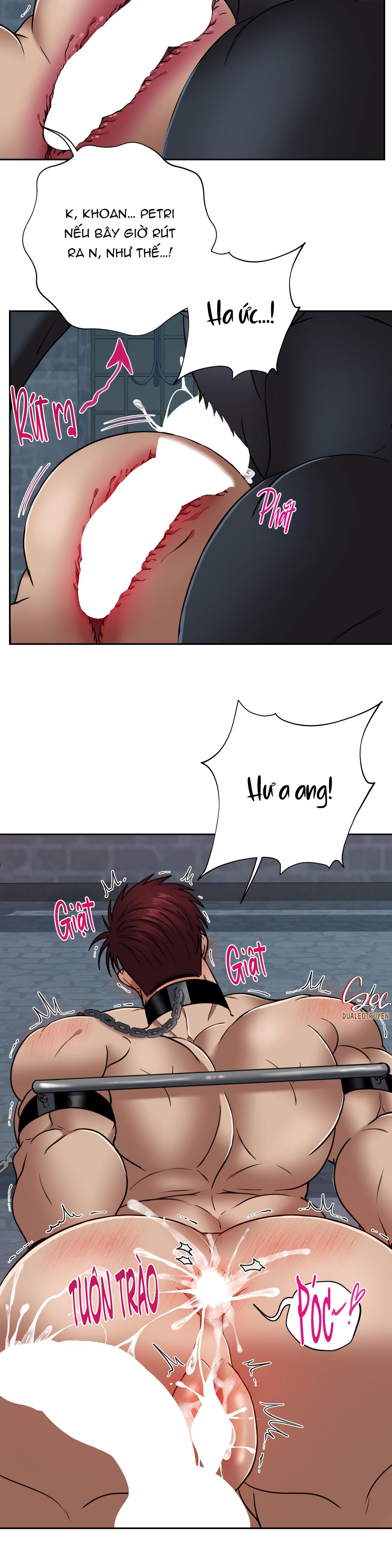 Đọc truyện CÔNG TƯỚC MUỐN CÓ CON NỐI DÕI - Chapter 58