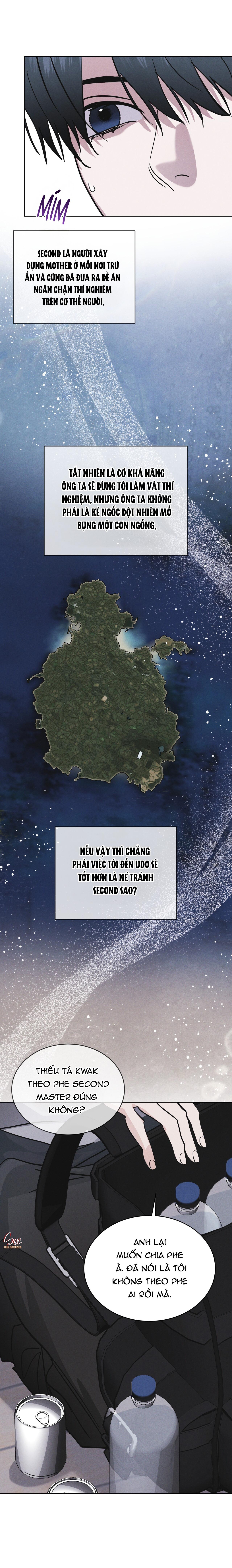 Đọc truyện THÀNH PHỐ CẦU VỒNG - Chapter 88