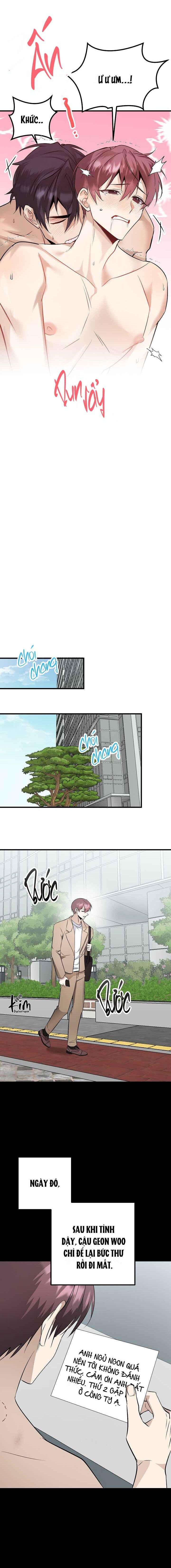 Đọc truyện NGHIỆN SEX - Chapter 39.2