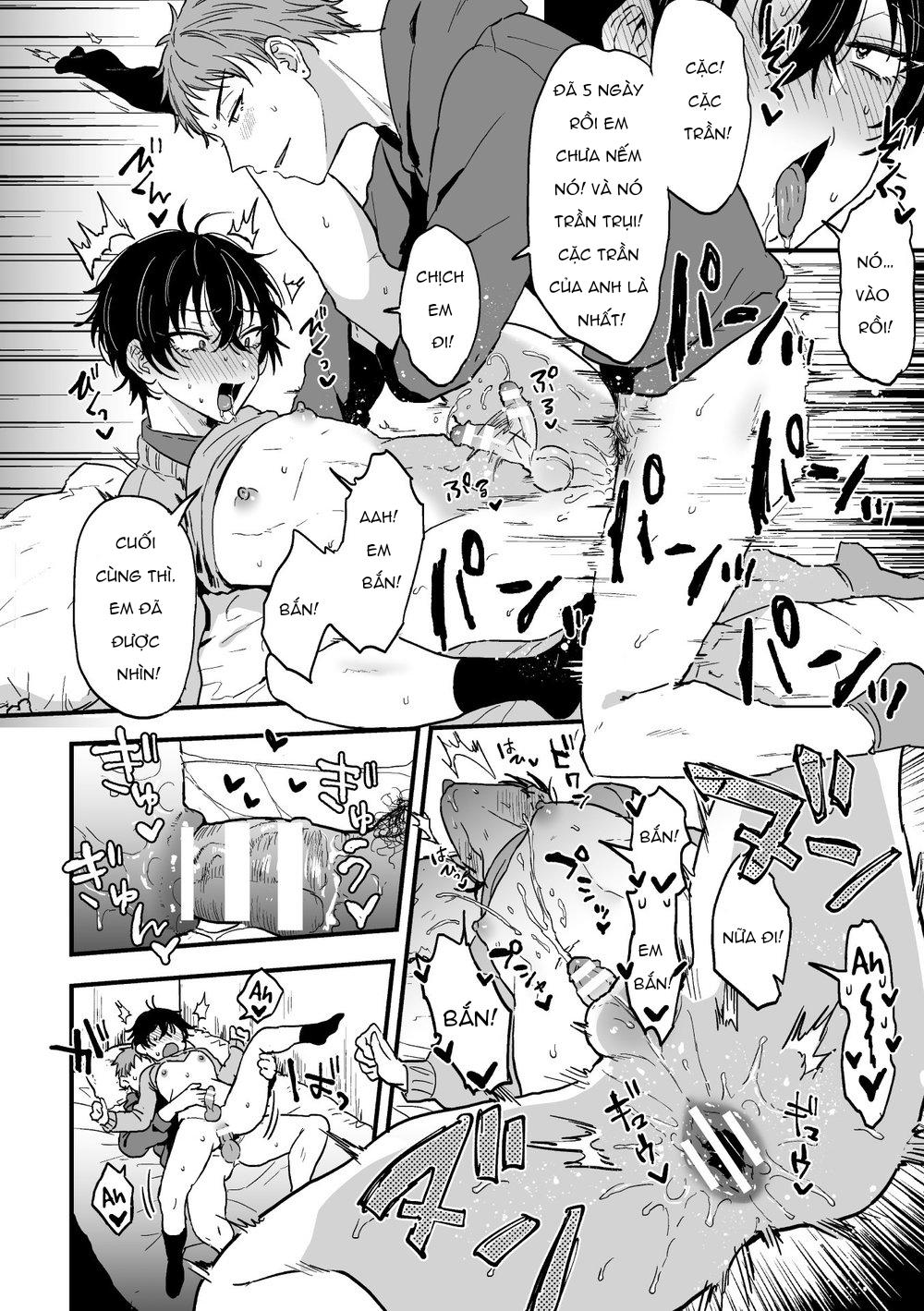 Đọc truyện TUYỂN TẬP GÂY NỨNG NHÀ RÔ - Chapter 433