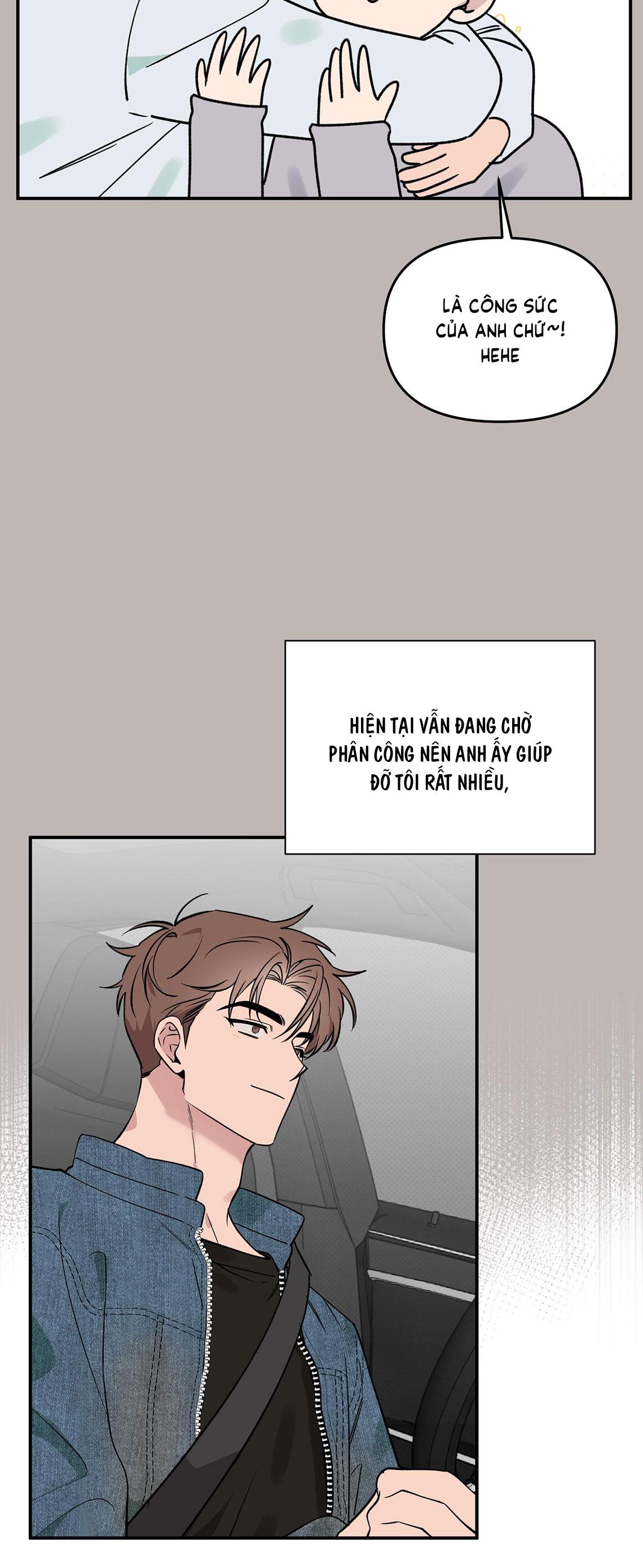 Đọc truyện VẬN MAY BẤT NGỜ - Chapter 60