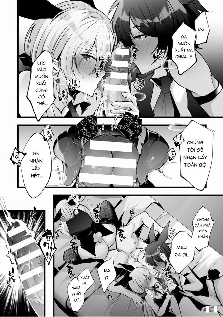 Đọc truyện Oneshot hỏny - Chapter 446