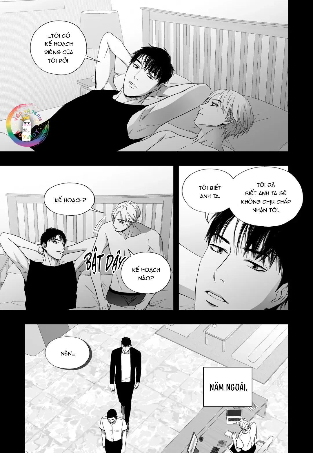 Đọc truyện (END) Hai Đôi Tay Sinh Động - Chapter 37