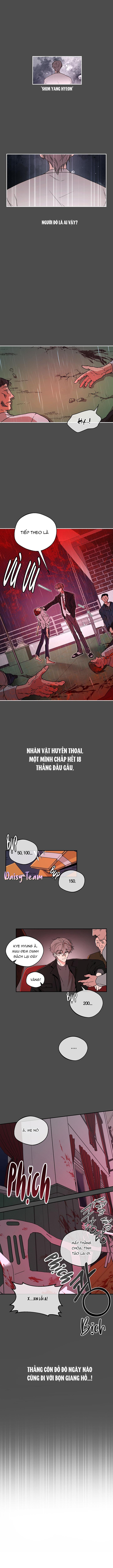 Đọc truyện (Daisy) Ánh Đèn Mờ Ảo​ - Chapter 2