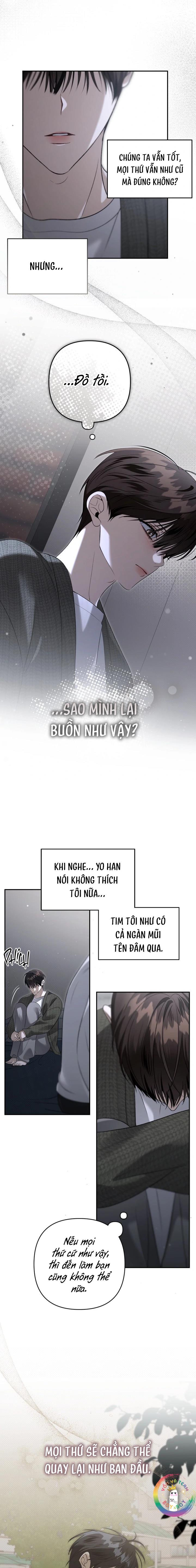 Đọc truyện Eighteen's Bed - Chapter 36