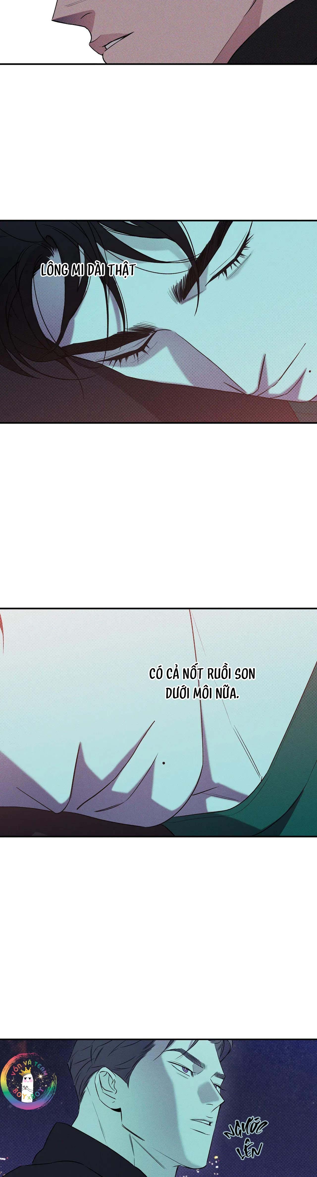 Đọc truyện WET SAND - Chapter 15