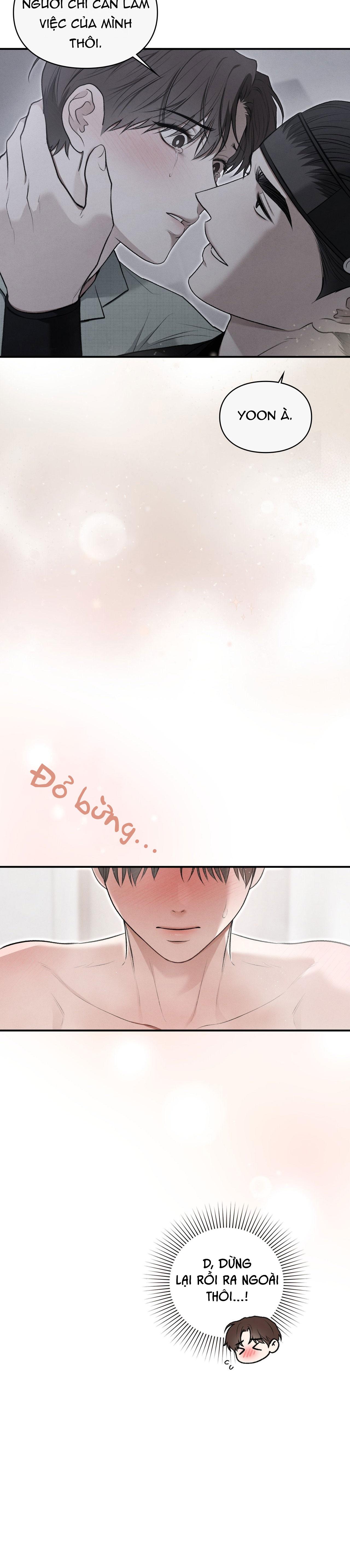Đọc truyện SỨ GIẢ THẦN CHẾT - Chapter 46