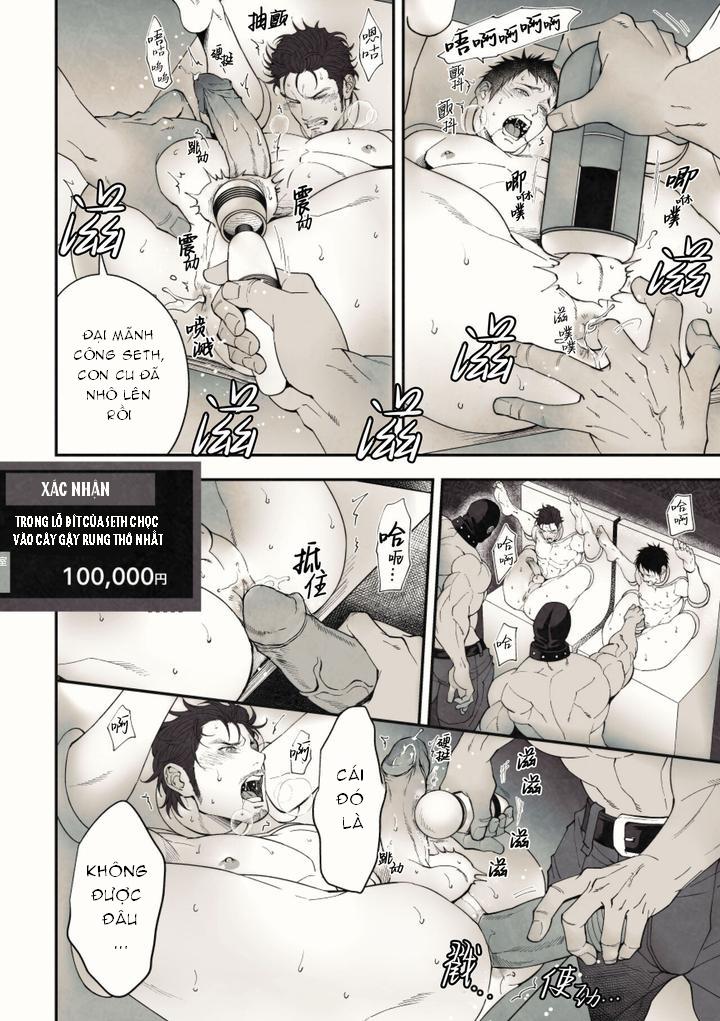 Đọc truyện ONESHOT COI LÀ NỨNG - Chapter 414.2