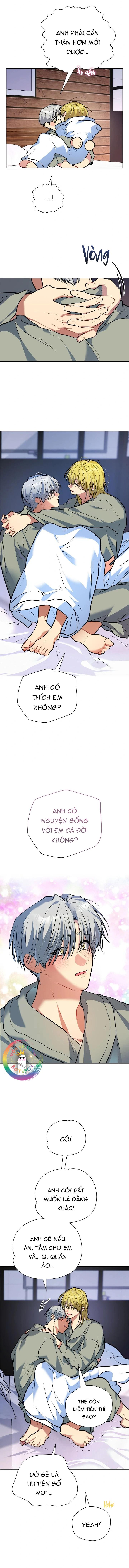 Đọc truyện (END) Nếu Như Cậu Bạn Hàng Xóm Là Vampire? - Chapter 103