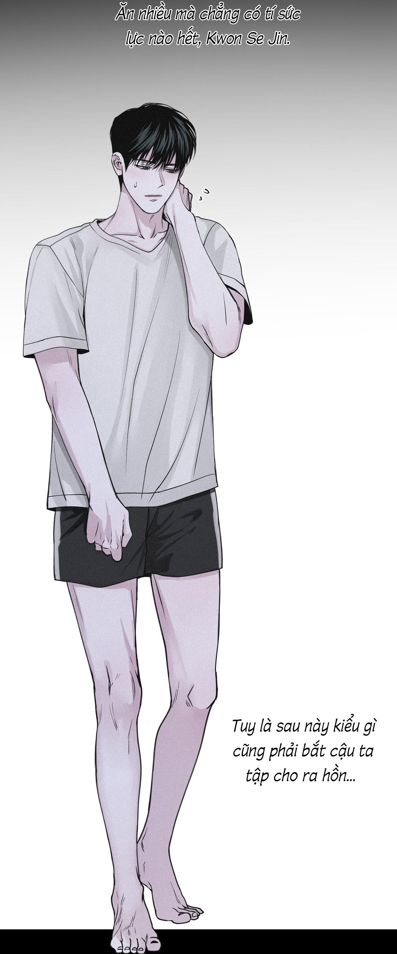 Đọc truyện (CBunu) Phép Chiếu - Chapter 42