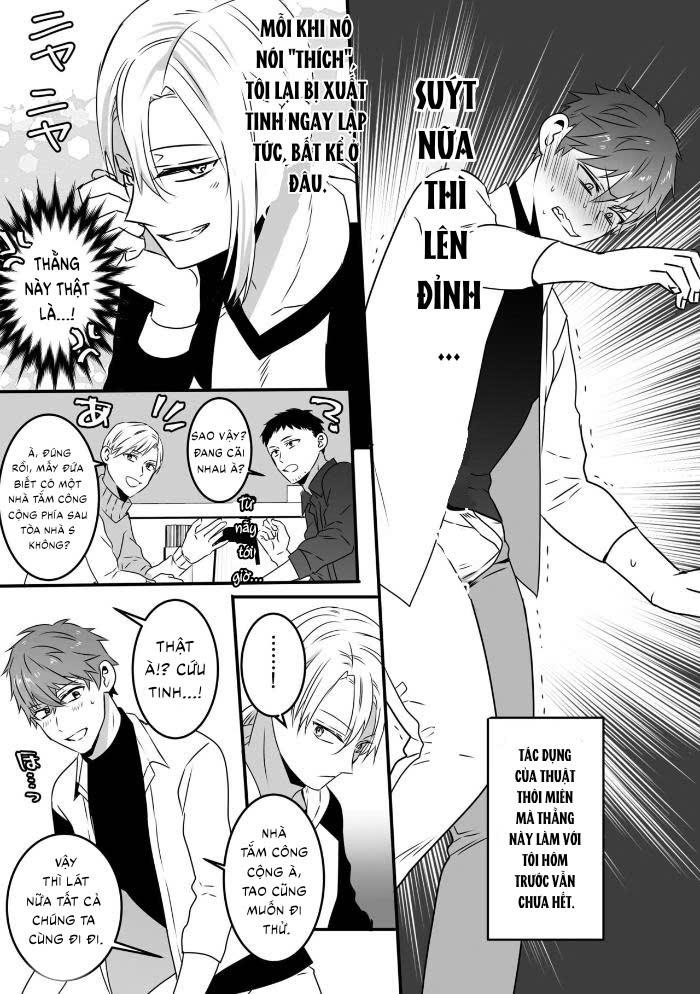 Đọc truyện Oneshot hỏny - Chapter 429