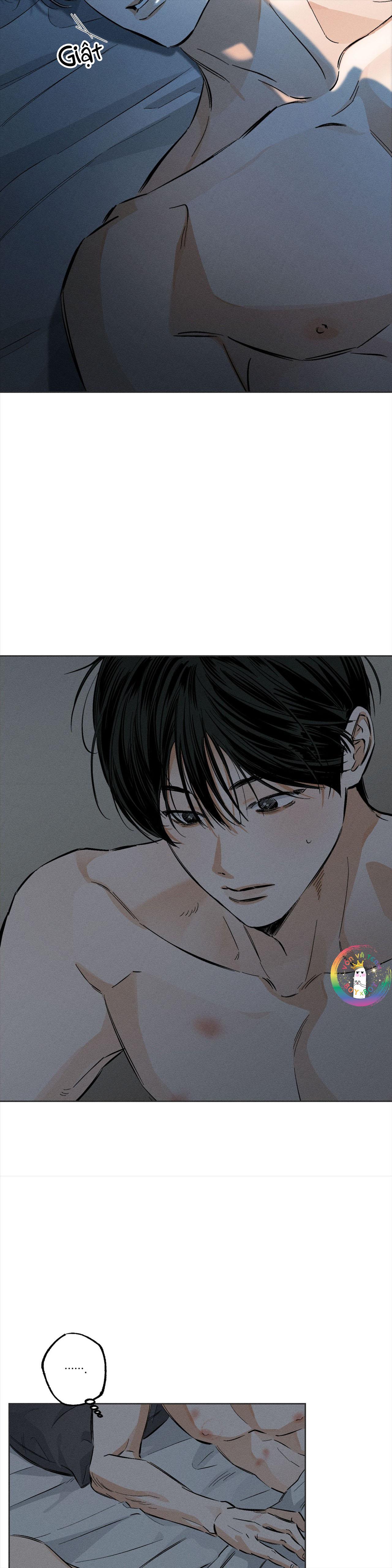 Đọc truyện Sau Ánh Đèn Sân Khấu - Chapter 22
