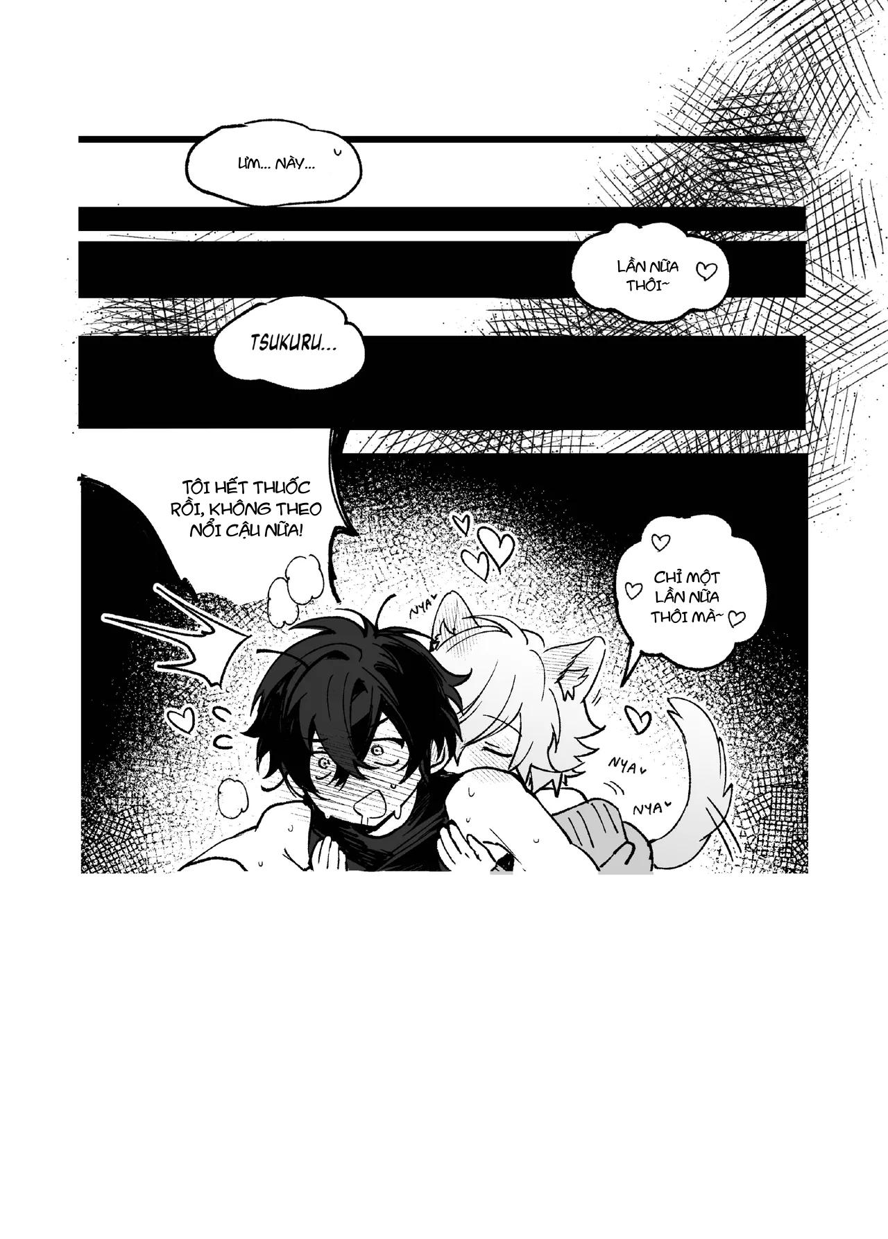 Đọc truyện Oneshot ịch ịch - Chapter 404