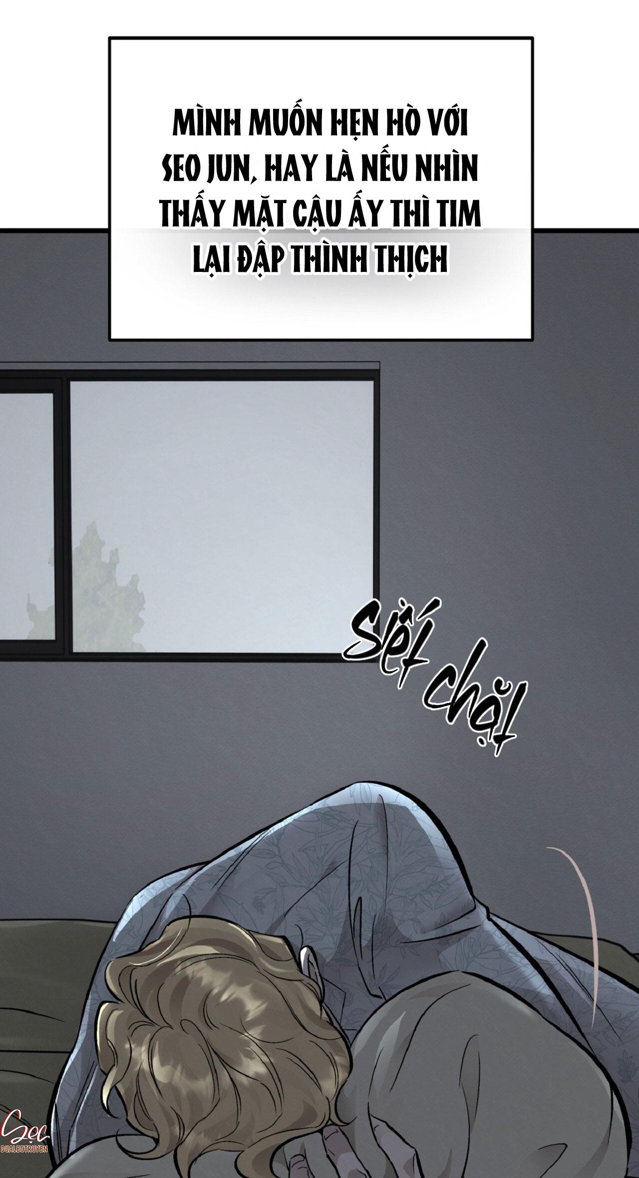 Đọc truyện HONEY BEAR - Chapter 69