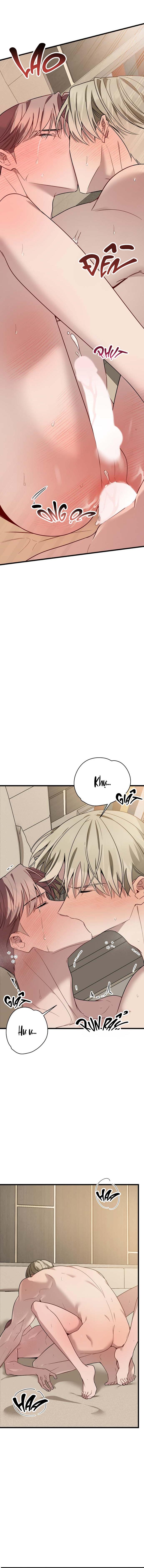 Đọc truyện Mối quan hệ dang dở - Chapter 5