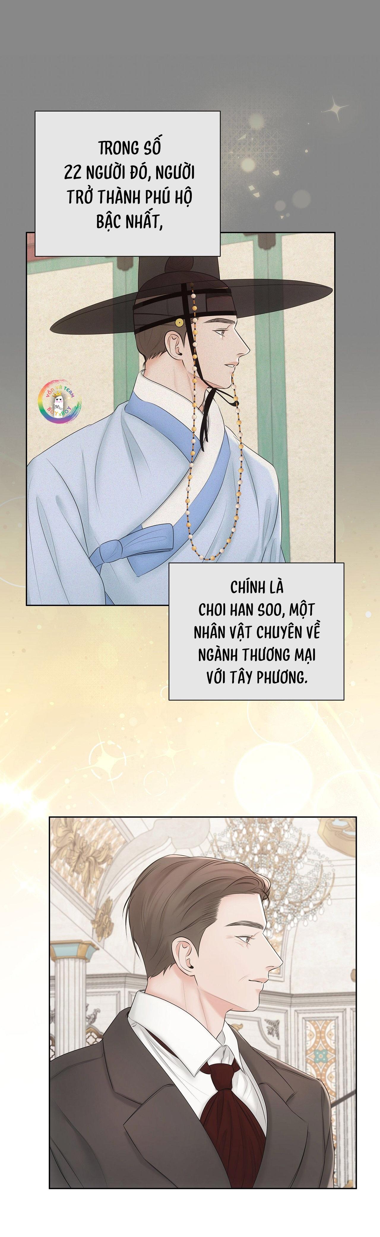 Đọc truyện Quân Tử Hoan Ái - Chapter 10