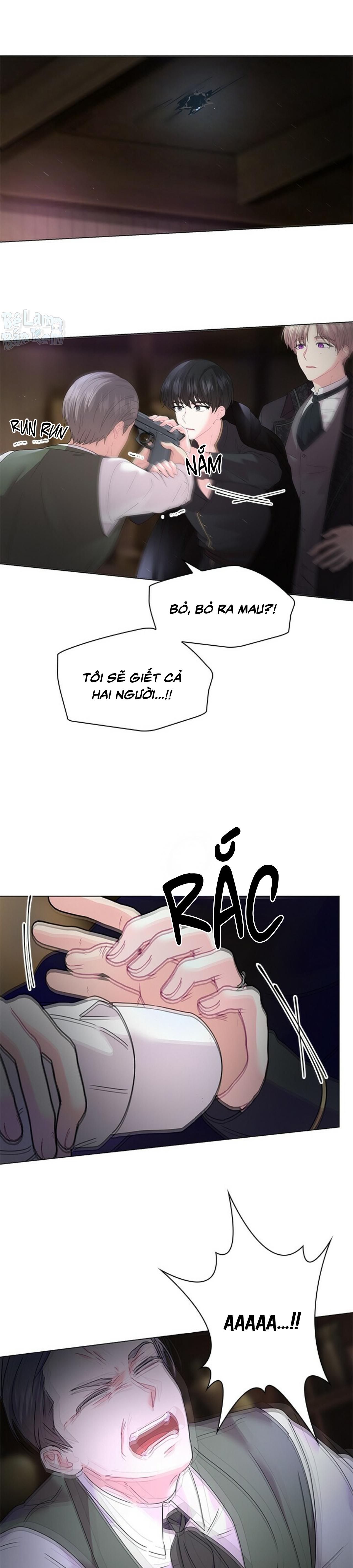 Đọc truyện Who’s your daddy - Chapter 47.02