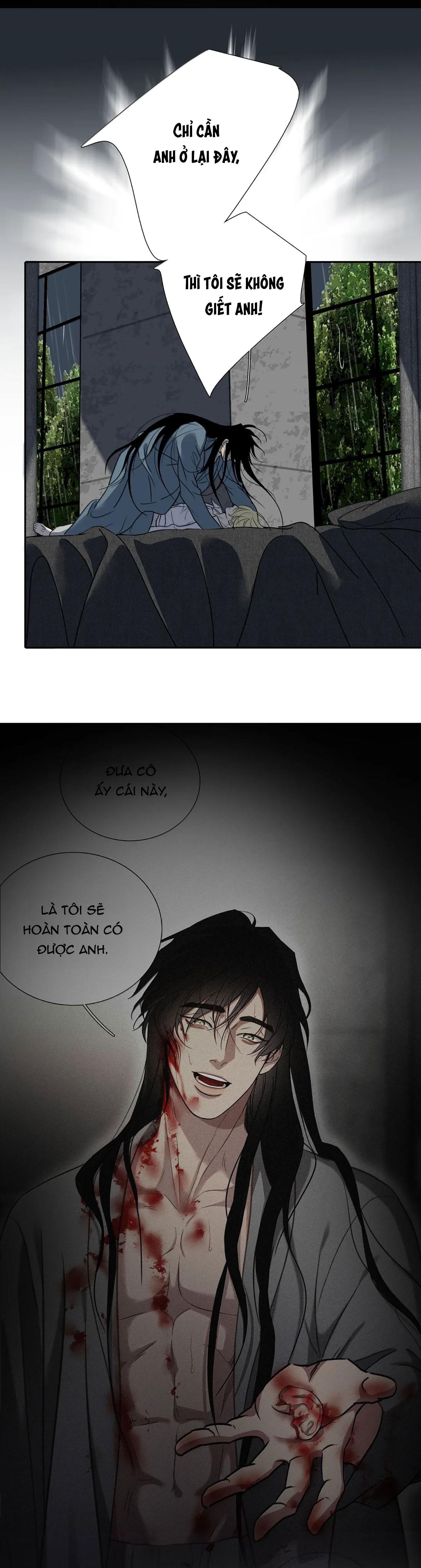 Đọc truyện † Sắc Thu Nghĩa Trang † - Chapter 32
