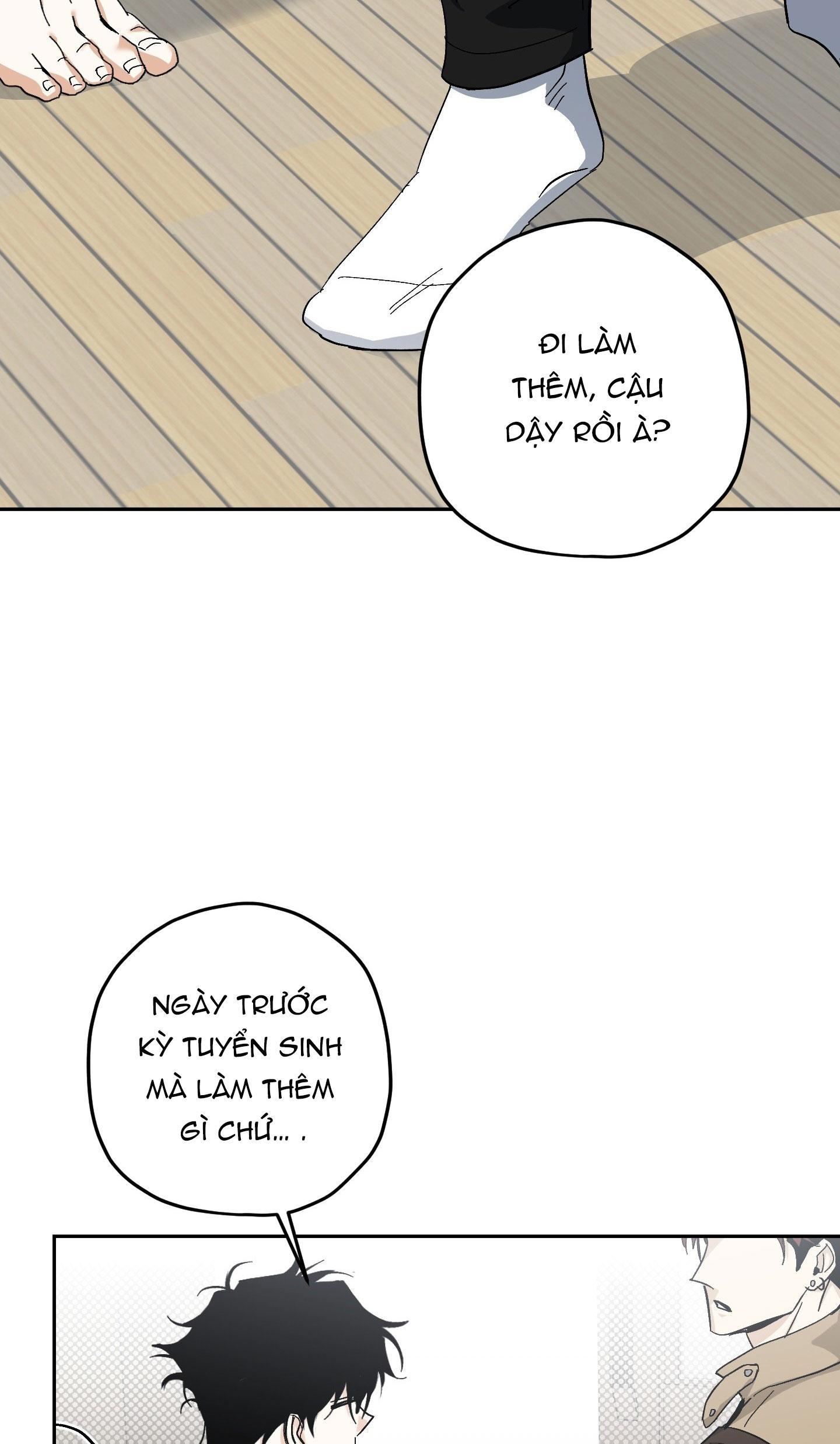 Đọc truyện TƯƠNG XỨNG - Chapter 10