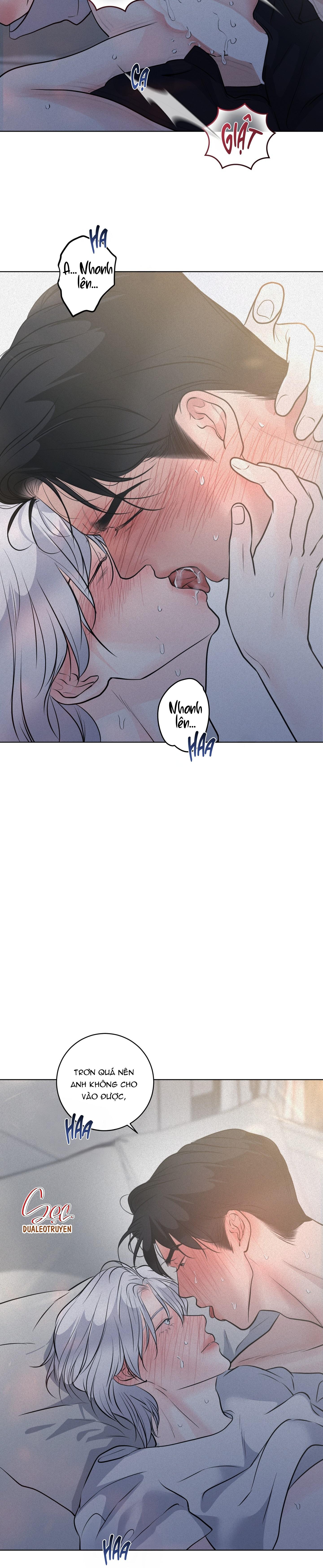 Đọc truyện (ABO) LỜI CẦU NGUYỆN - Chapter 80