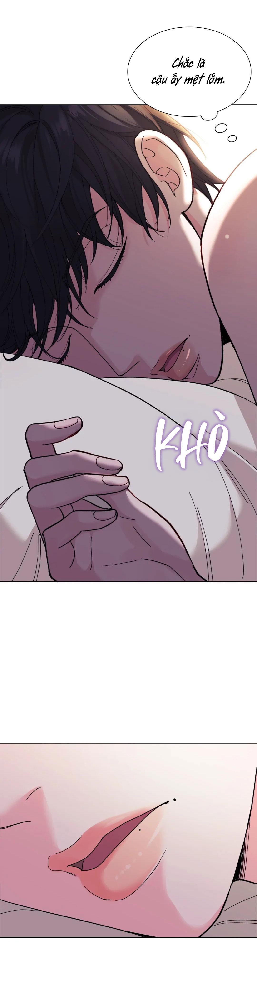 Đọc truyện Sa Mạc Ẩm Ướt - Chapter 8