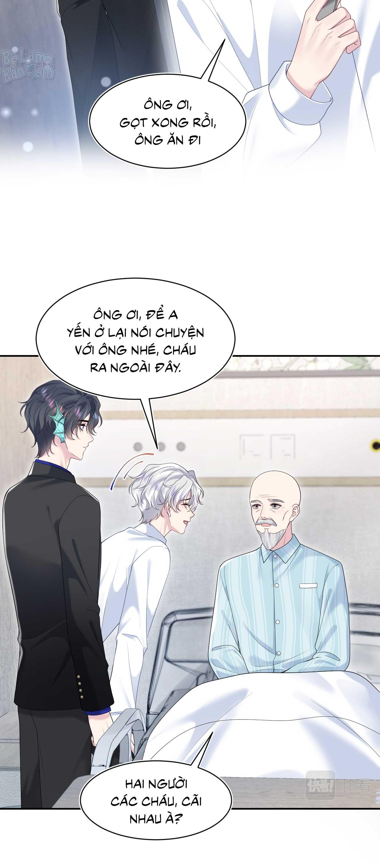 Đọc truyện Tuyệt mỹ bạch liên hoa online dạy học - Chapter 198