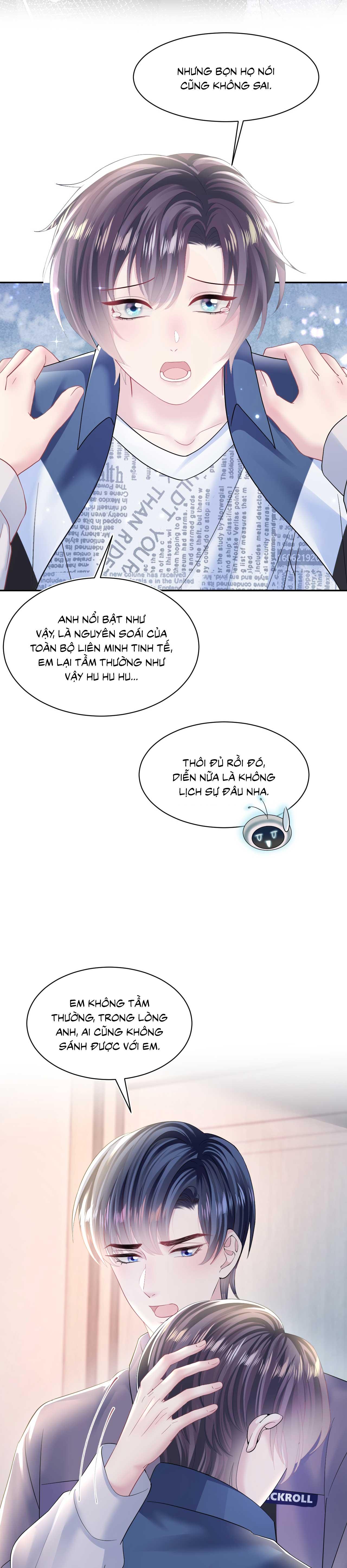 Đọc truyện Tuyệt mỹ bạch liên hoa online dạy học - Chapter 135