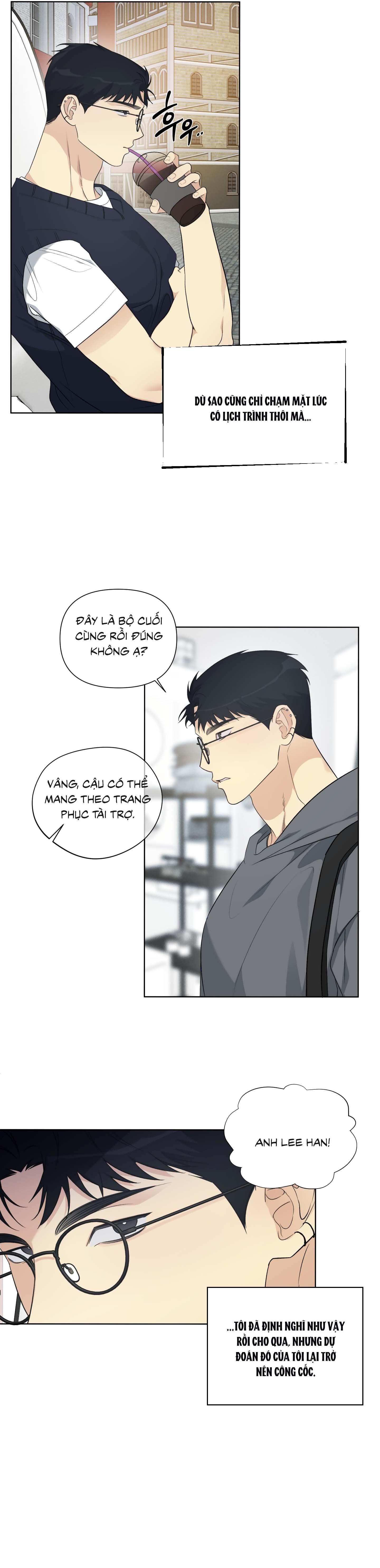 Đọc truyện Tin Đồn - Chapter 13