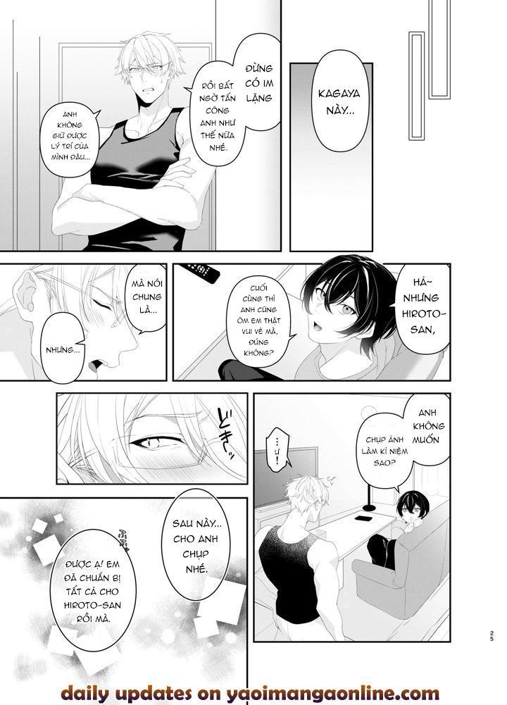 Đọc truyện Những Chàng trai gợi cảm (oneshot) - Chapter 183
