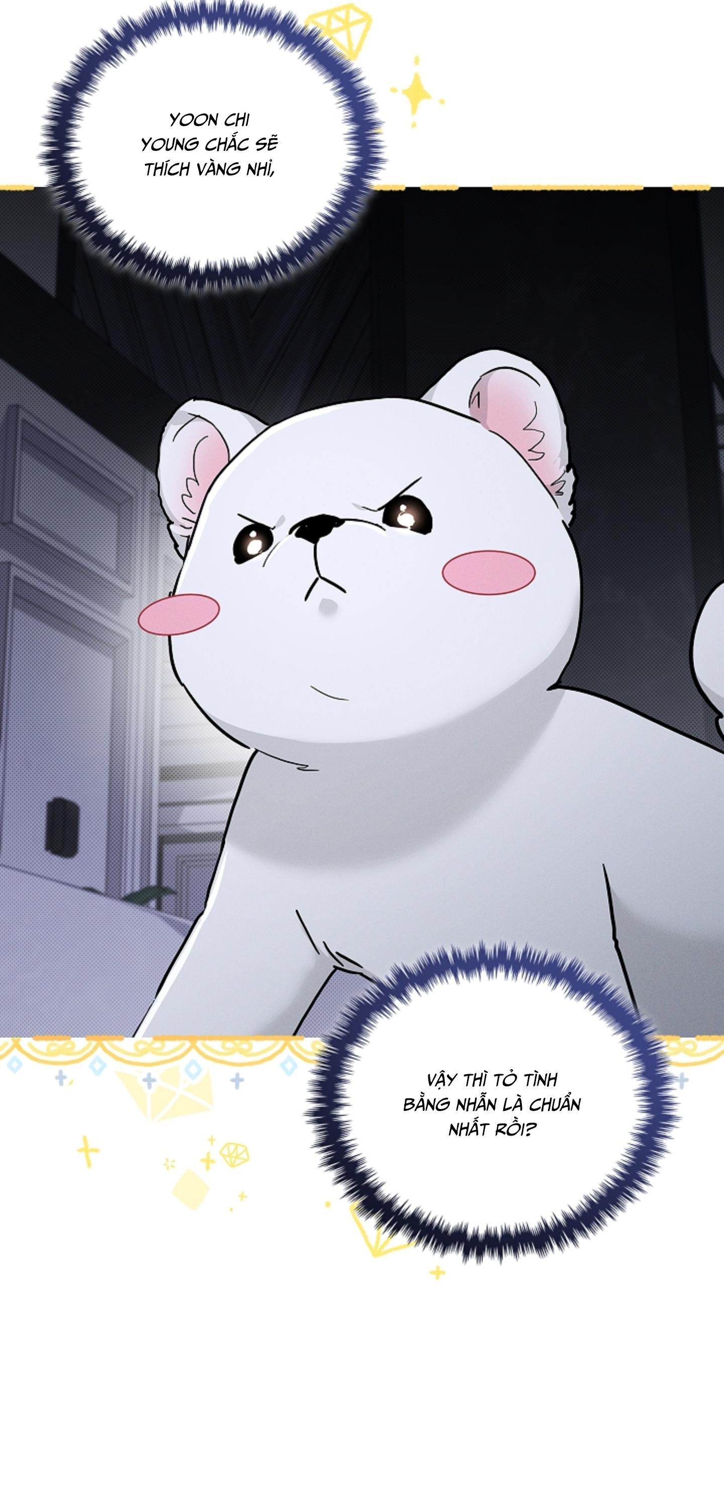 Đọc truyện ĐỪNG CHẠM VÀO CÚN CON CỦA TÔI - Chapter 51