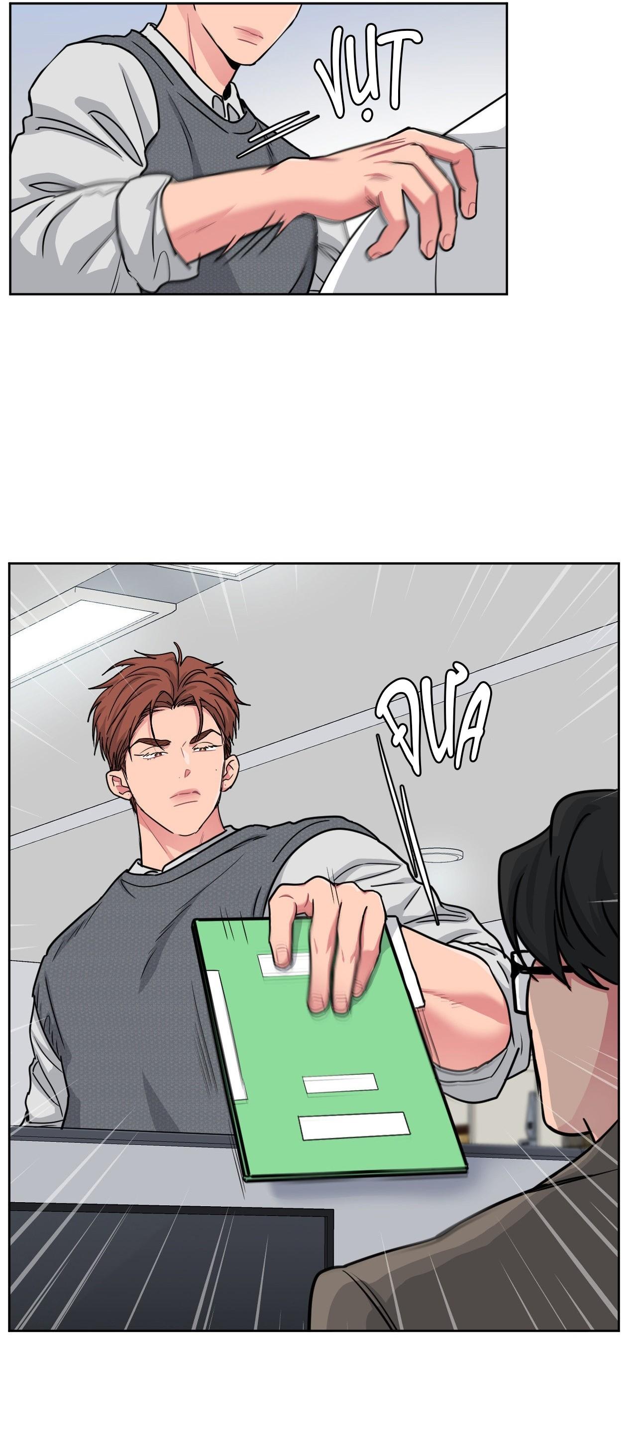 Đọc truyện  Chàng Trai Mỹ Thuật - Chapter 62