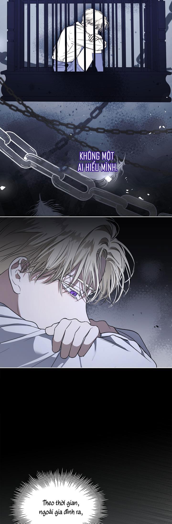 Đọc truyện HÔN TÔI NẾU CÓ THỂ - Chapter 23